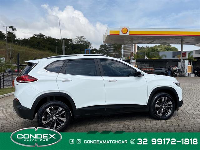 CHEVROLET TRACKER PREMIER 1.2 TURBO 12V FLEX AUT. 2022