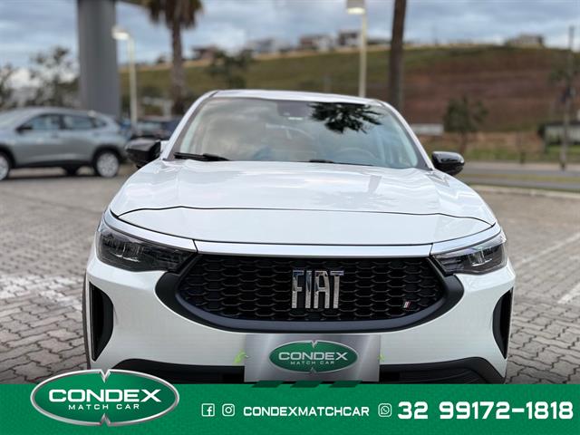 FIAT FASTBACK AUDACE 1.0 200 T. FLEX AUT 2024