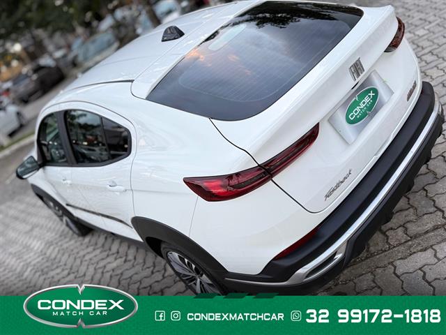 FIAT FASTBACK AUDACE 1.0 200 T. FLEX AUT 2024