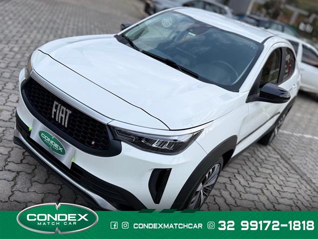 FIAT FASTBACK AUDACE 1.0 200 T. FLEX AUT 2024