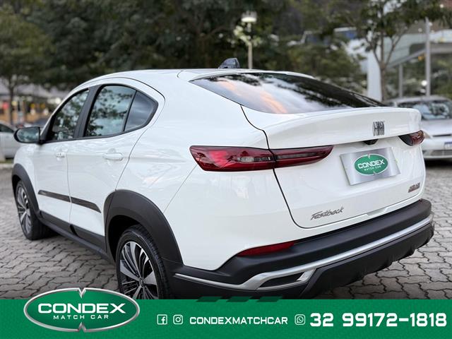 FIAT FASTBACK AUDACE 1.0 200 T. FLEX AUT 2024