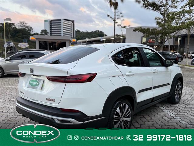 FIAT FASTBACK AUDACE 1.0 200 T. FLEX AUT 2024