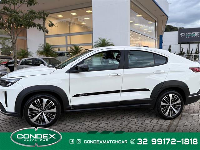 FIAT FASTBACK AUDACE 1.0 200 T. FLEX AUT 2024