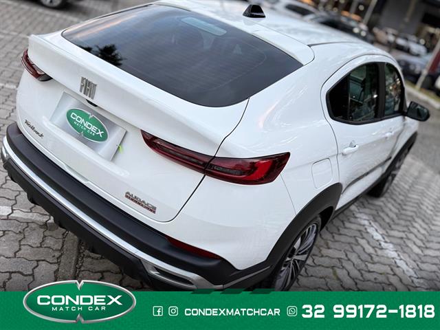 FIAT FASTBACK AUDACE 1.0 200 T. FLEX AUT 2024