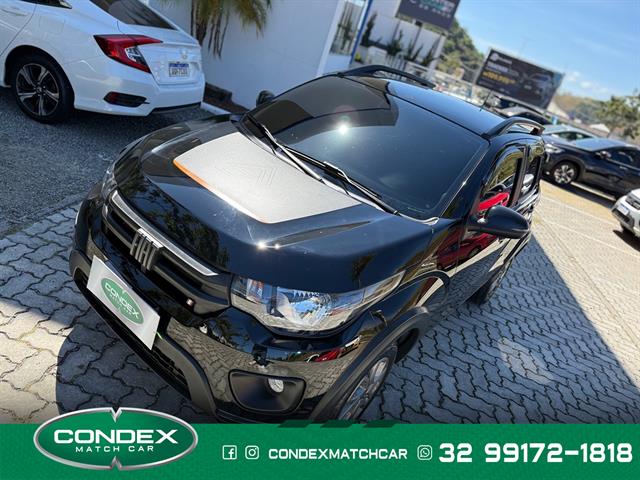 FIAT MOBI TREKKING 1.0 FLEX 5P. 2025