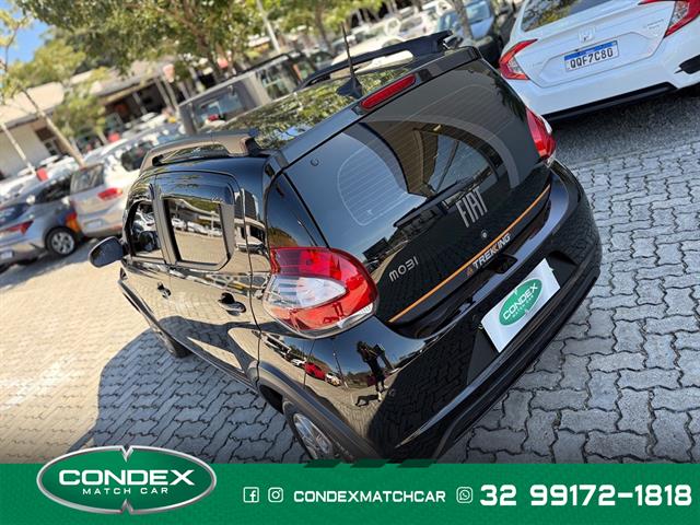 FIAT MOBI TREKKING 1.0 FLEX 5P. 2025