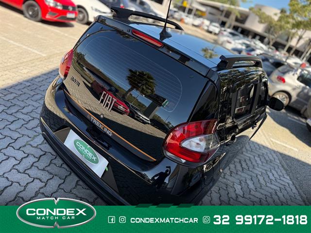 FIAT MOBI TREKKING 1.0 FLEX 5P. 2025