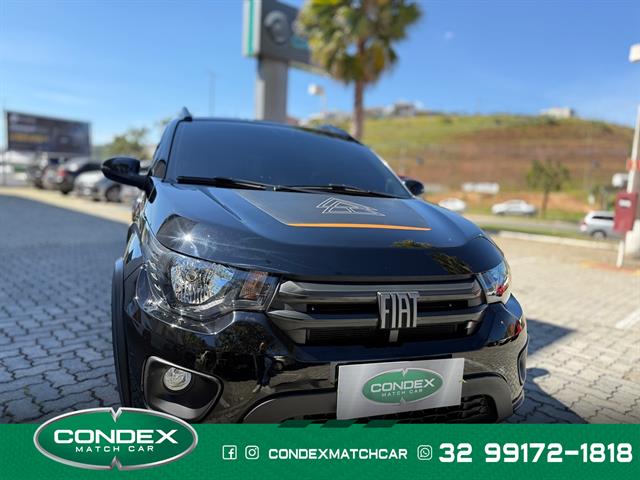 FIAT MOBI TREKKING 1.0 FLEX 5P. 2025