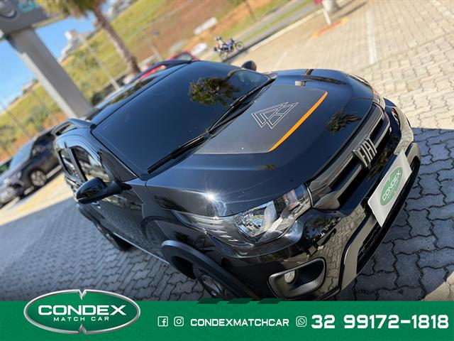 FIAT MOBI TREKKING 1.0 FLEX 5P. 2025