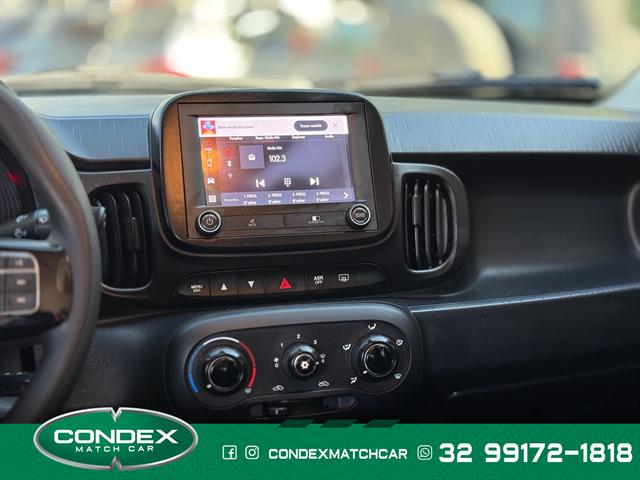 FIAT MOBI TREKKING 1.0 FLEX 5P. 2025