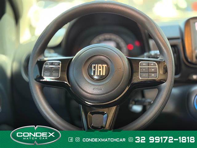 FIAT MOBI TREKKING 1.0 FLEX 5P. 2025