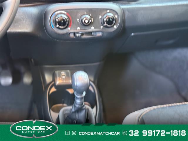 FIAT MOBI TREKKING 1.0 FLEX 5P. 2025