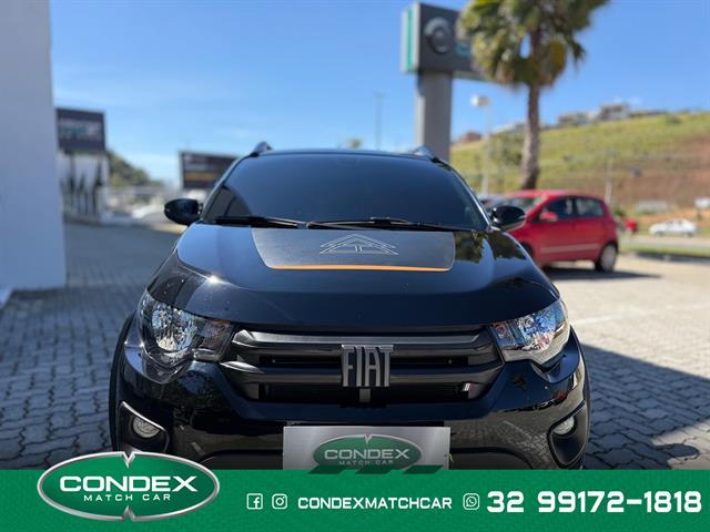 FIAT MOBI TREKKING 1.0 FLEX 5P. 2025