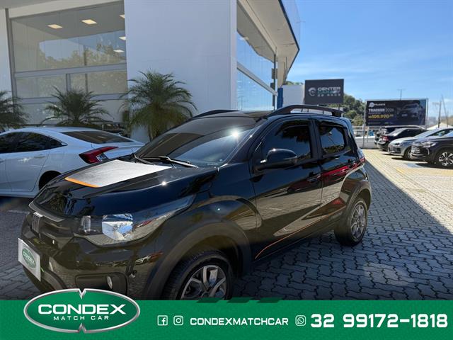 FIAT MOBI TREKKING 1.0 FLEX 5P. 2025
