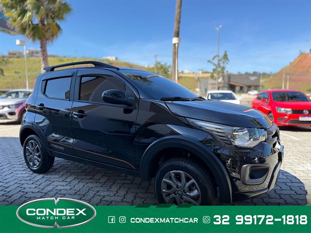 FIAT MOBI TREKKING 1.0 FLEX 5P. 2025