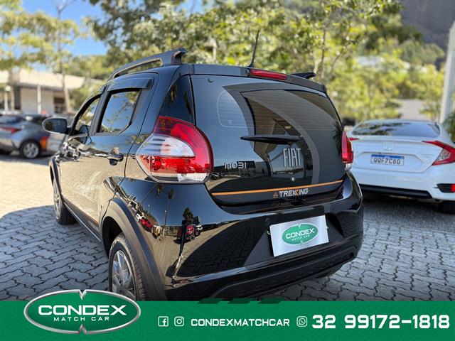FIAT MOBI TREKKING 1.0 FLEX 5P. 2025