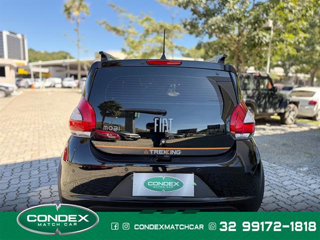 FIAT MOBI TREKKING 1.0 FLEX 5P. 2025