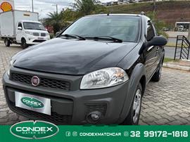 FIAT STRADA WORKING 1.4 MPI FIRE FLEX 8V CS 2014/2015