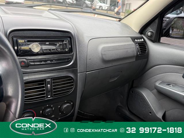 FIAT STRADA WORKING 1.4 MPI FIRE FLEX 8V CS 2015