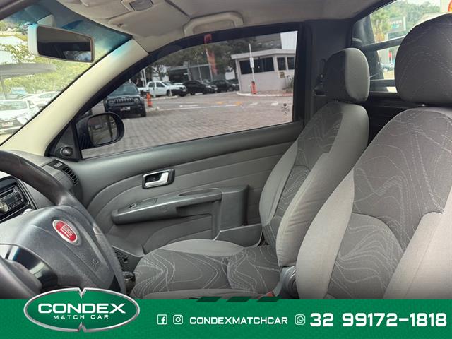 FIAT STRADA WORKING 1.4 MPI FIRE FLEX 8V CS 2015