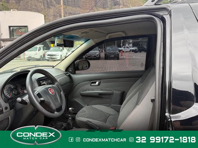 FIAT STRADA WORKING 1.4 MPI FIRE FLEX 8V CS 2015