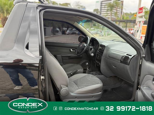 FIAT STRADA WORKING 1.4 MPI FIRE FLEX 8V CS 2015