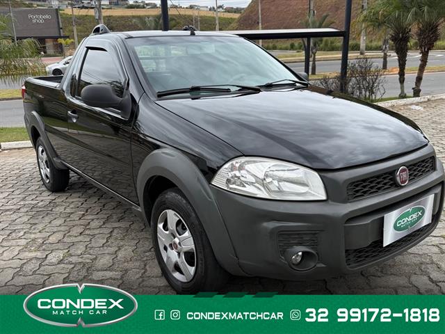 FIAT STRADA WORKING 1.4 MPI FIRE FLEX 8V CS 2015