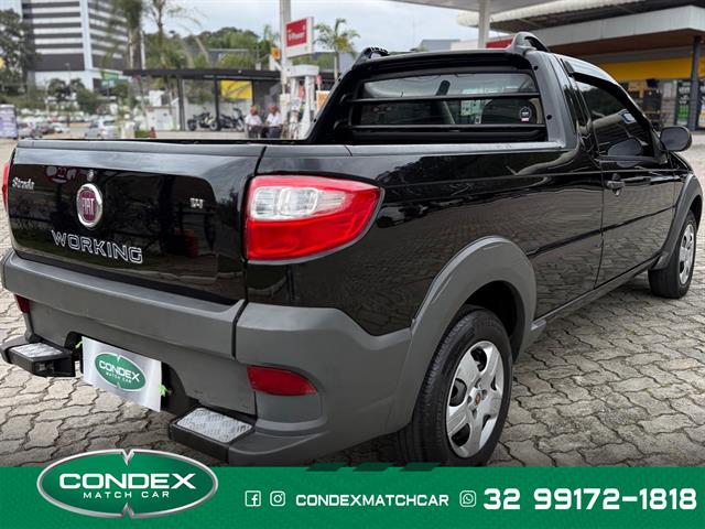 FIAT STRADA WORKING 1.4 MPI FIRE FLEX 8V CS 2015