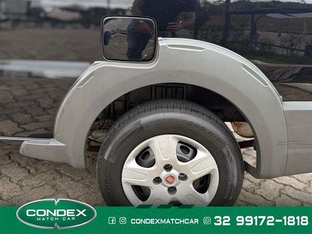 FIAT STRADA WORKING 1.4 MPI FIRE FLEX 8V CS 2015