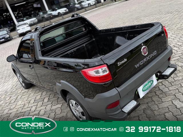 FIAT STRADA WORKING 1.4 MPI FIRE FLEX 8V CS 2015