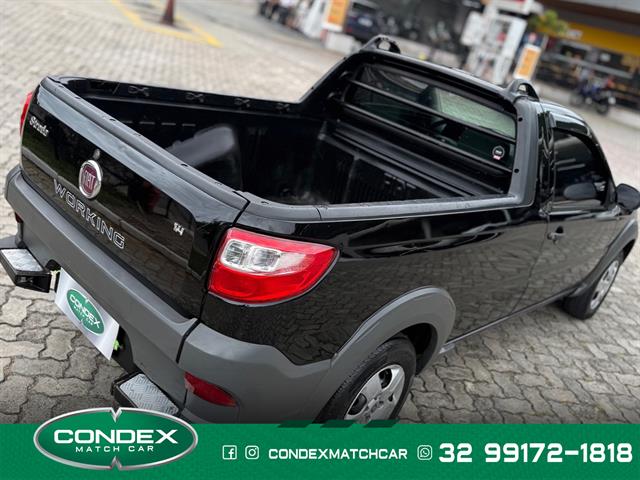 FIAT STRADA WORKING 1.4 MPI FIRE FLEX 8V CS 2015