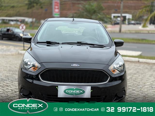 FORD KA 1.0 SE/SE PLUS TIVCT FLEX 5P 2018