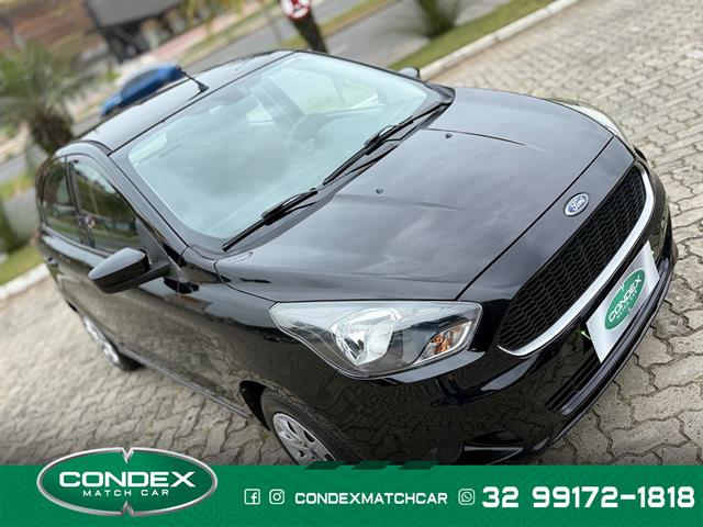 FORD KA 1.0 SE/SE PLUS TIVCT FLEX 5P 2018