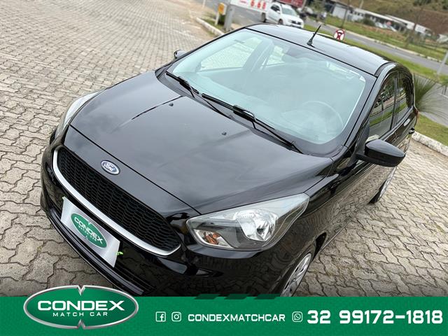 FORD KA 1.0 SE/SE PLUS TIVCT FLEX 5P 2018