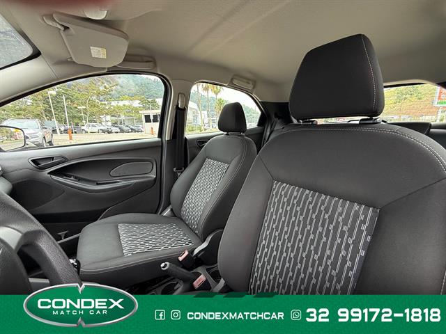 FORD KA 1.0 SE/SE PLUS TIVCT FLEX 5P 2018