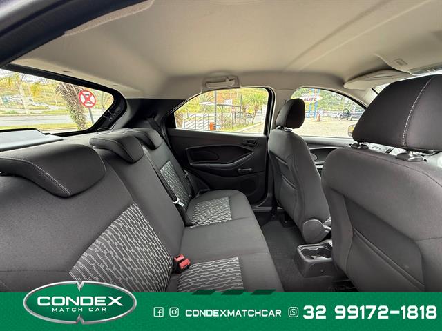 FORD KA 1.0 SE/SE PLUS TIVCT FLEX 5P 2018