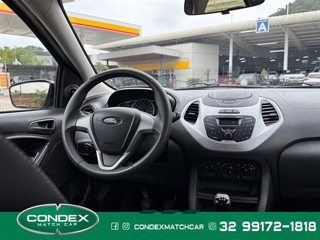 FORD KA 1.0 SE/SE PLUS TIVCT FLEX 5P 2018