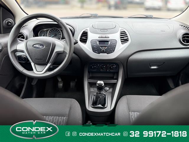 FORD KA 1.0 SE/SE PLUS TIVCT FLEX 5P 2018