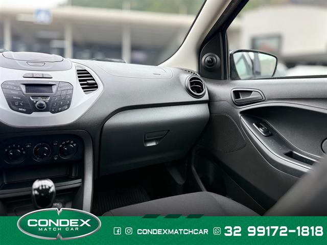 FORD KA 1.0 SE/SE PLUS TIVCT FLEX 5P 2018