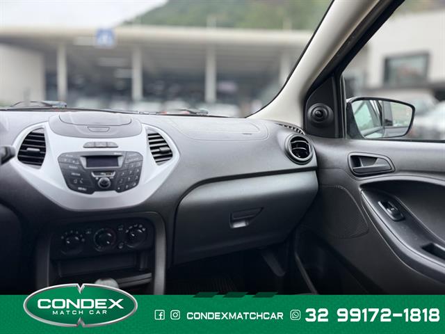 FORD KA 1.0 SE/SE PLUS TIVCT FLEX 5P 2018