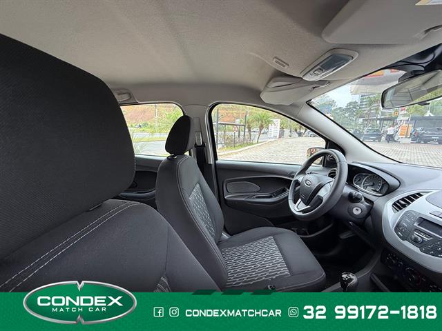 FORD KA 1.0 SE/SE PLUS TIVCT FLEX 5P 2018