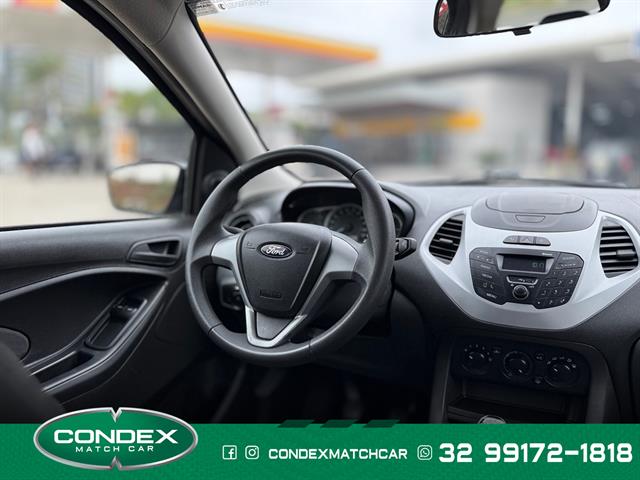 FORD KA 1.0 SE/SE PLUS TIVCT FLEX 5P 2018
