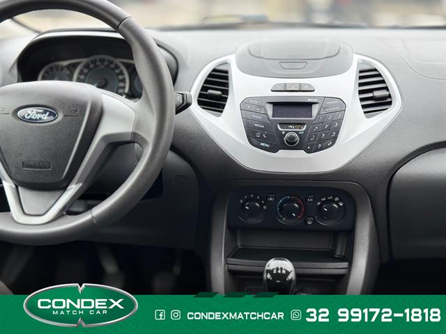 FORD KA 1.0 SE/SE PLUS TIVCT FLEX 5P 2018