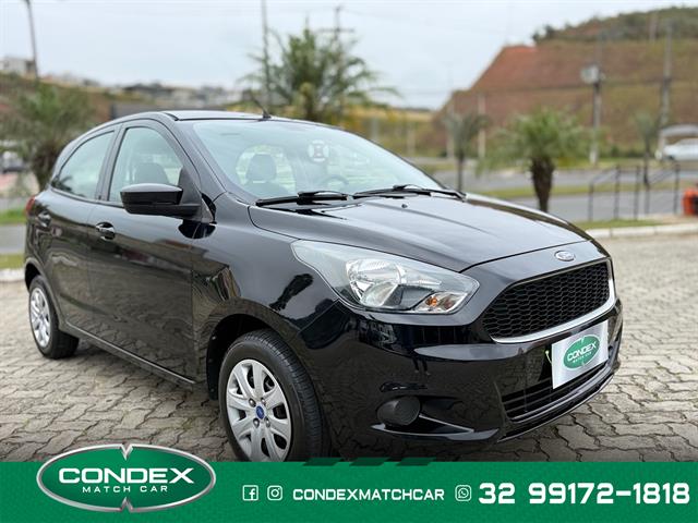FORD KA 1.0 SE/SE PLUS TIVCT FLEX 5P 2018