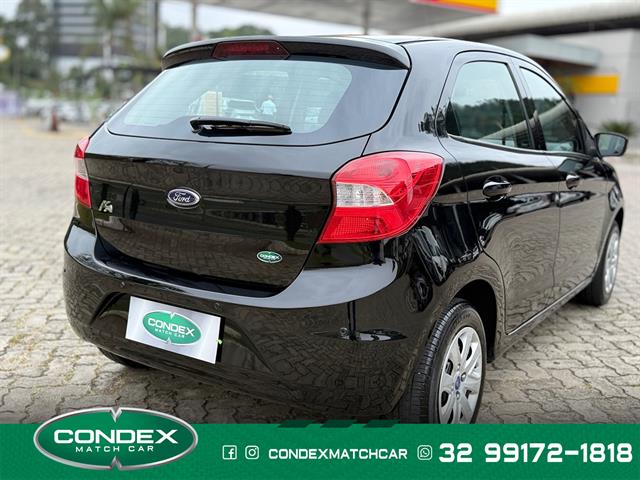 FORD KA 1.0 SE/SE PLUS TIVCT FLEX 5P 2018
