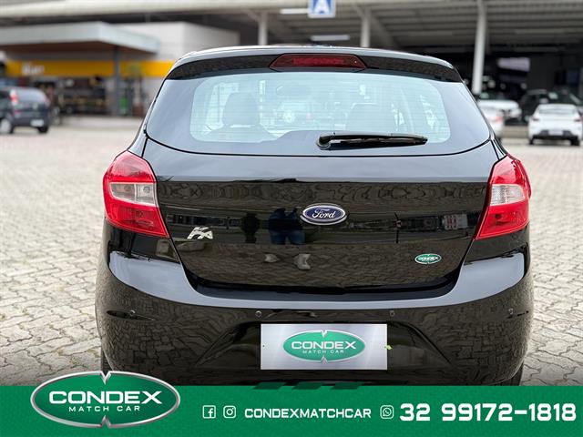 FORD KA 1.0 SE/SE PLUS TIVCT FLEX 5P 2018