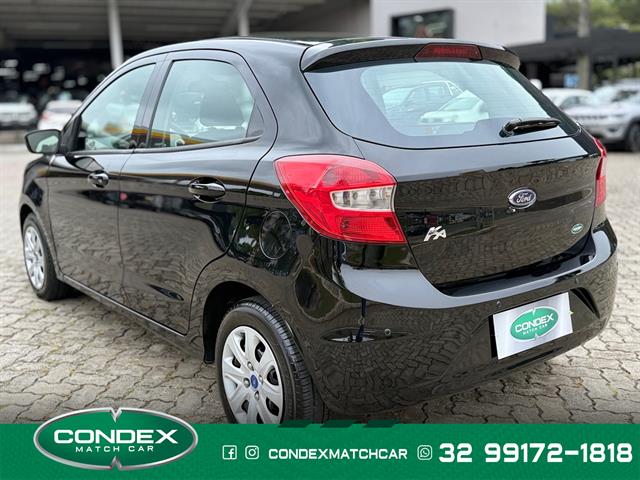 FORD KA 1.0 SE/SE PLUS TIVCT FLEX 5P 2018