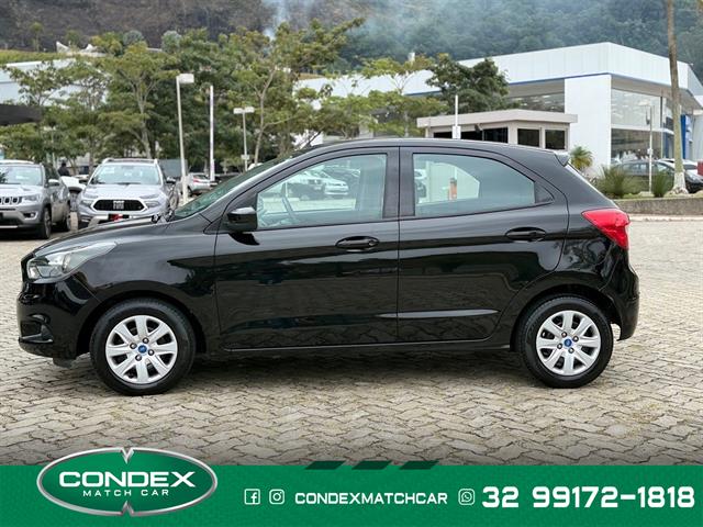 FORD KA 1.0 SE/SE PLUS TIVCT FLEX 5P 2018