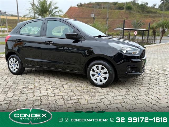 FORD KA 1.0 SE/SE PLUS TIVCT FLEX 5P 2018