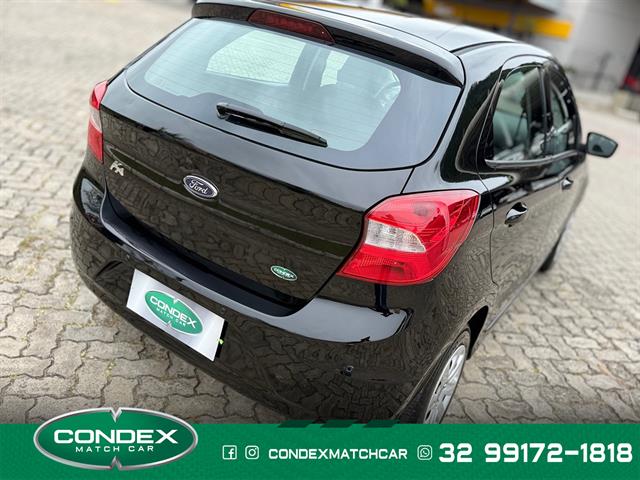 FORD KA 1.0 SE/SE PLUS TIVCT FLEX 5P 2018
